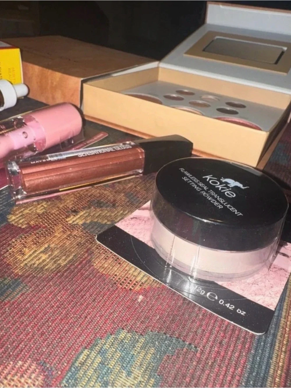 5 piece makeup bundle